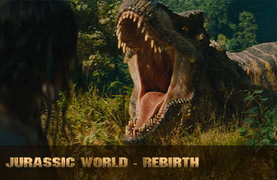 jurassic world