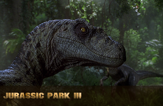 jurassic park 3