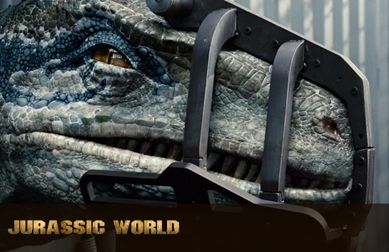 jurassic world