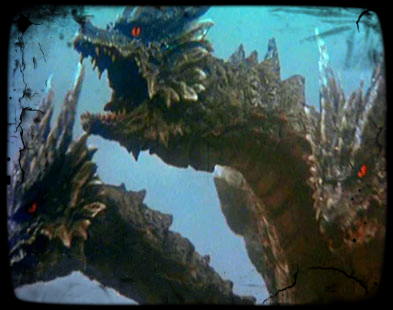 monster Death Ghidorah