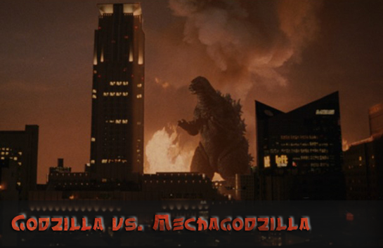Gojira tai Mekagojira