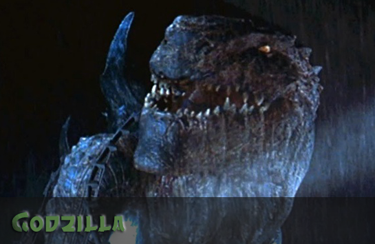Godzilla 1998