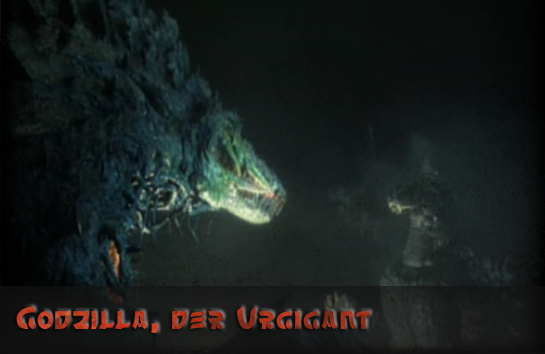 Gojira tai Biorante