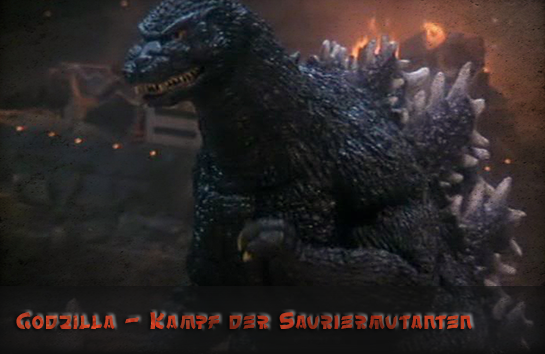 Gojira vs Mosura
