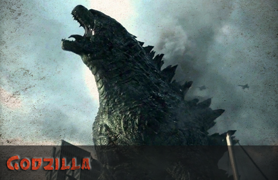 Godzilla 2014