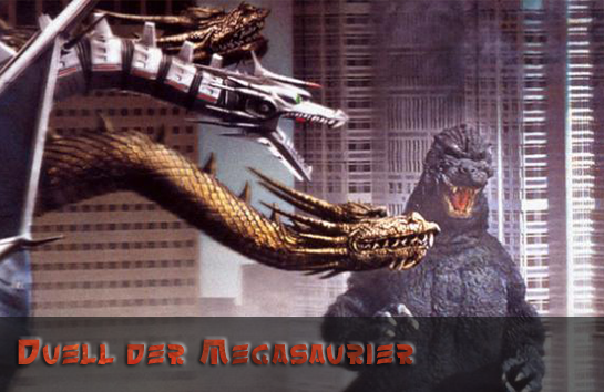 Gojira tai Kingugidora