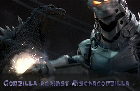 Gojira X Mekagojira