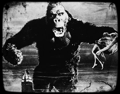 monster King Kong