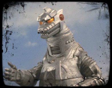 monster Mechagodzilla 1