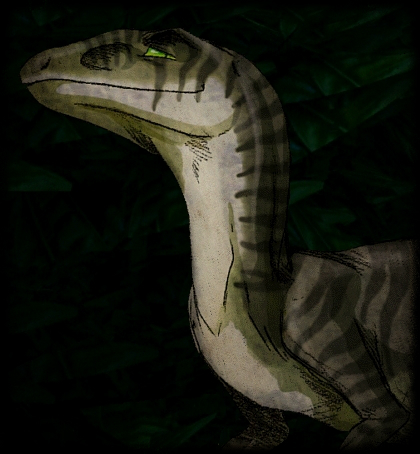 der utahraptor