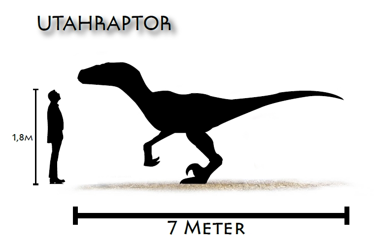 utahraptor